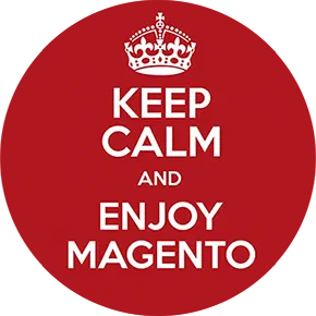 Keep Calm and Enjoy Magento